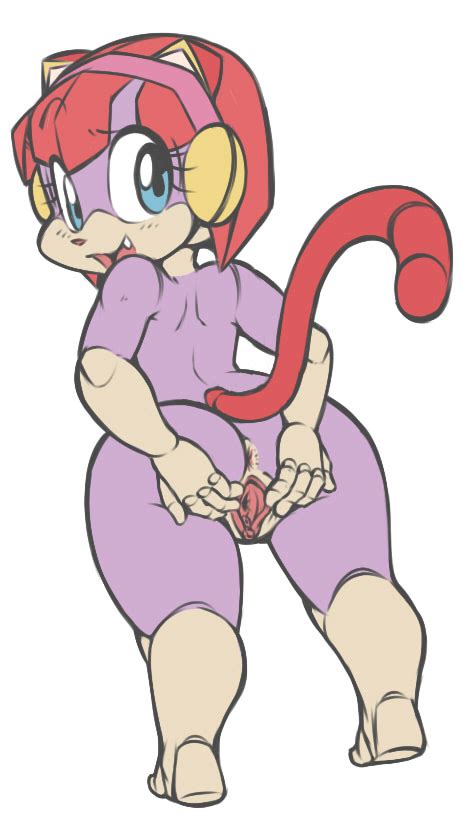 Rule 34 Pizzacat Polly Esther Samurai Pizza Cats Tagme 1086513