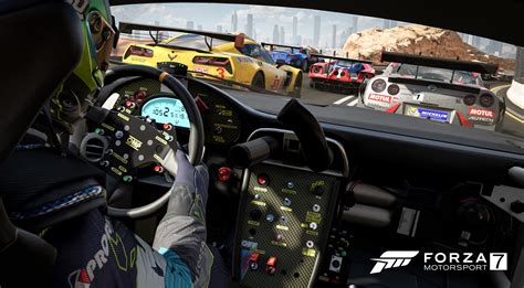 Forza Motorsport 7 Hd Wallpaper Background Image 3840x2120 Id