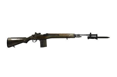 M14 Rifle Developed From The M1 Garand Our Beautiful Pictures Are Available As Framed Prints