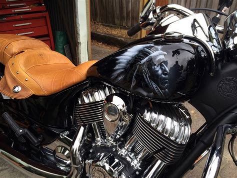 Maybe you would like to learn more about one of these? Eddie Tabone - Photos of Iron Indian Riders Australia ...