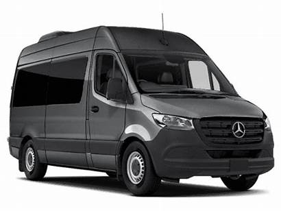 Mercedes Sprinter Passenger Benz Van 2500 Vans