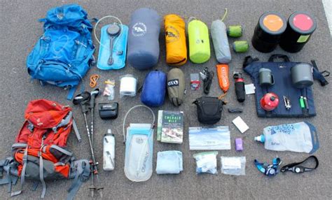 How To Pack A Backpack For Your Next Overnight Adventure Gearjunkie