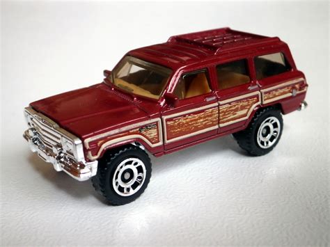 Matchbox autos / 1:30 minute. Jeep Wagoneer | Matchbox Cars Wiki | Fandom