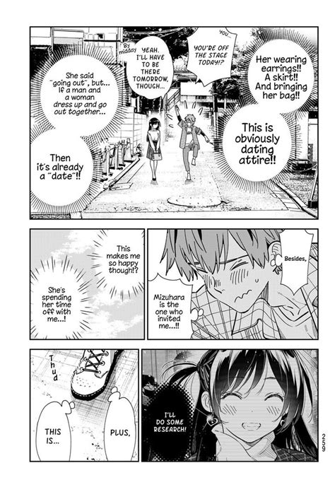 Rent a Girlfriend, Chapter 291 - Rent a Girlfriend Manga Online