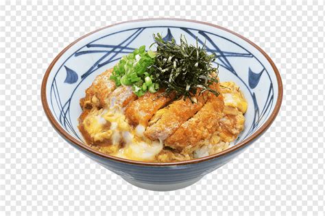 Katsudon Tempura Japanese Cuisine Soba Ayam Goreng Makanan Resep Masakan Png PNGWing