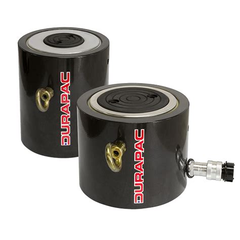 The remote system to which rsh connects runs the rsh daemon (rshd). RSH-Series S/A, High Tonnage, Low Profile - Durapac