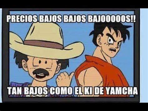 Dragon ball is a series that is ripe for memes, so today we're cataloging the best and funniest memes the anime has ever produced. Los Mejores MeMes 2017-2018 De Dragon Ball Super Para ...
