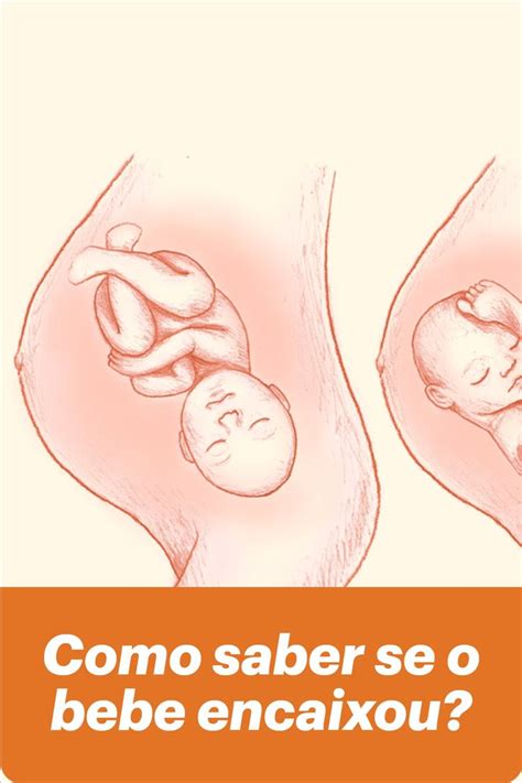 Como Saber Se O Bebe Encaixou 32 Semanas De Gestação Mães De Primeira Viagem Semanas Da