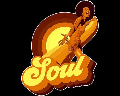 70s Funk Afro Soul Retro Vintage Design Classic Png Classic Etsy