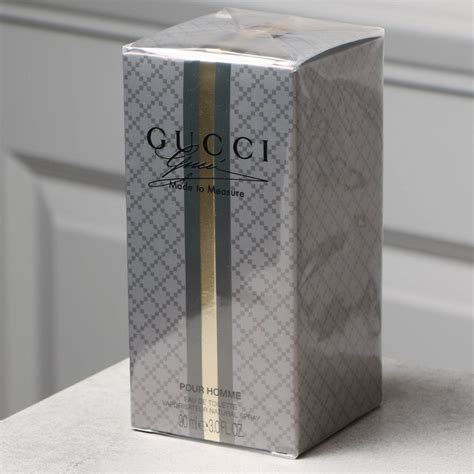 Gucci Gucci Made To Measure Pour Homme Edt