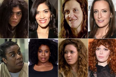 This Is What The Cast Of Orange Is The New Black Looks Like In Real