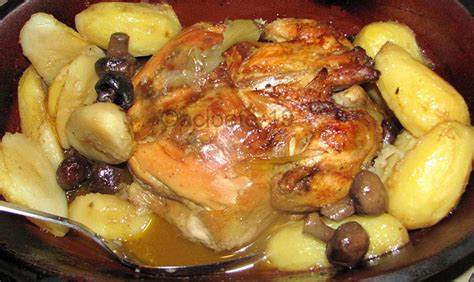 Lemon Herb Chicken In Clay Pot Your Recipe Blog