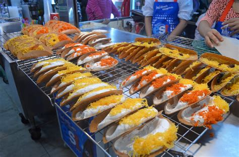 Must Try Street Food In Bangkok Thailand Jacqsowhat Food Travel
