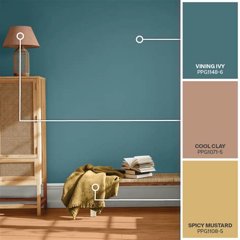 Ppg 2023 Color Of The Year Vining Ivy Artofit