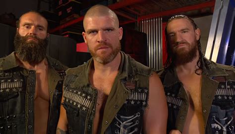 The Forgotten Sons Tease Their Wwe Return 411mania