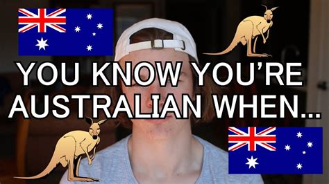you know you re australian when youtube