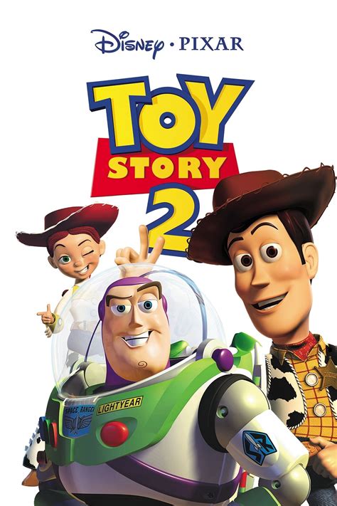 Toy Story 1 4 1995 2019