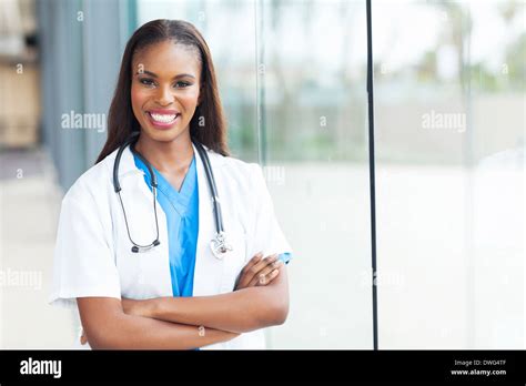 African American Nurse High Resolution Stock Photography And Images Alamy