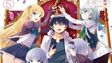 Top 6 New Harem Anime Worth Watching Youtube Gambaran