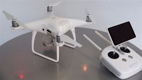 Dji Phantom 4 Pro Extends Drone Power And Excitement Mashable