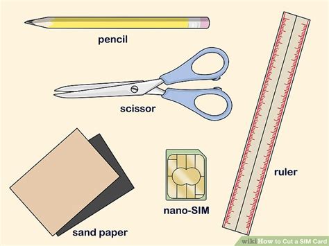 A tutorial on how to convert your sim card to any size. How to Cut a SIM Card: 11 Steps (with Pictures) - wikiHow