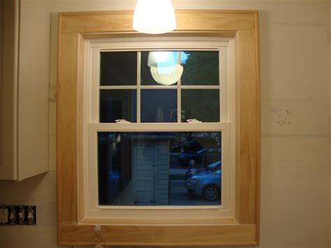 See that not so pretty excellent tutorial!! Window Trim Molding Ideas | Joy Studio Design Gallery ...