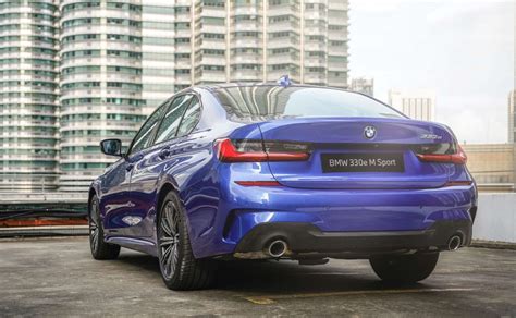 Bmw 330e m sports malaysia sila subscribe channel kereta kita. BMW G20 330e M Sport PHEV Launched Locally - Automacha