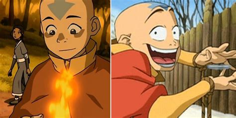 Avatar 10 Ways Aang Ruined His Likability