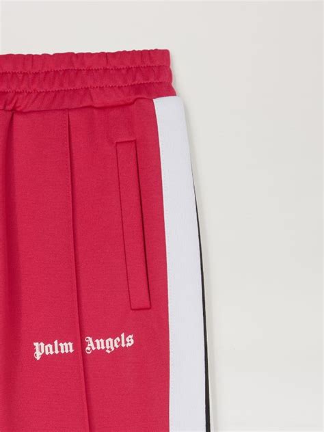 Palm Angels Track Pants Palm Angels® Official
