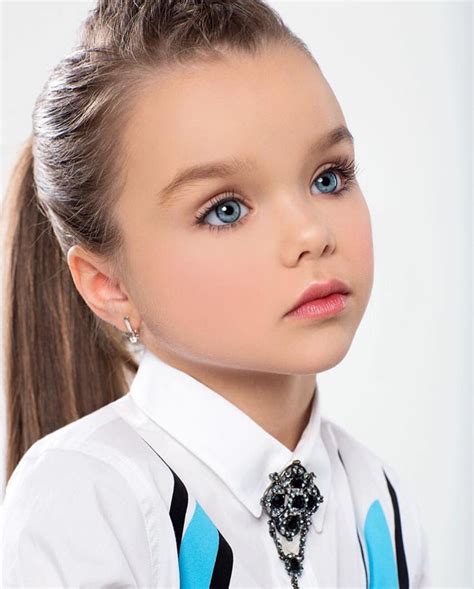 Top 10 Most Beautiful Kids In The World All Grown Up