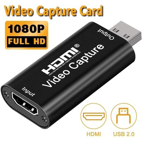 The digitnow usb 3.0 video capture card can capture footage up to 180p at 60 frames per second. DIGITNOW HDMI Video Capture, Audio Video Capture Cards ...