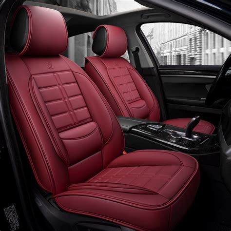 Low to high new arrival qty sold most popular. Car Seat Cover Universal PU Leather All-inclusive for ...