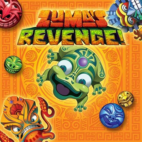 Juega gratis a este juego de puzzles y rompecabezas y demuestra lo que vales. Zuma's Revenge! PSN - Videojuego (PS3 y Xbox 360) - Vandal