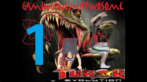 Turok Evolution Part 1 Intro To The Best Game Ever YouTube