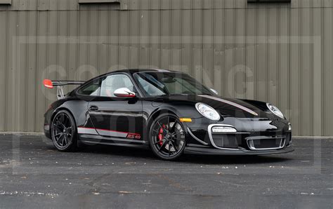 2011 Porsche 997 Gt3 Rs 40 Gooding And Company