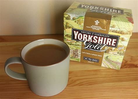 Related Image British Tea Tea Culture Yorkshire Gold Tea