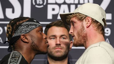 Ksi Vs Logan Paul 2 Who Will Win The Rematch In Los Angeles Boxing