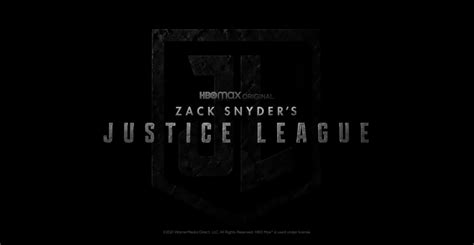 Zack Snyders Justice League Official Trailer Out Now Scifinow