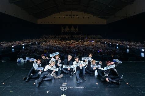 [INDONESIA] Super Rookie Energy of Stray Kids at UNVEIL TOUR ‘I am…’ in