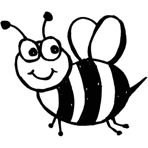 There's also a wearable honey bee mask. Bumble Bee Coloring Pages for Kids | Best Place to Color
