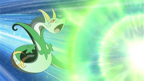 Image Trip Serperior Energy Ballpng Pokémon Wiki Fandom Powered