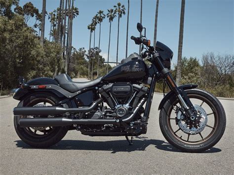 The 10 Best Harley Davidson Low Rider Models Of All Time Harley