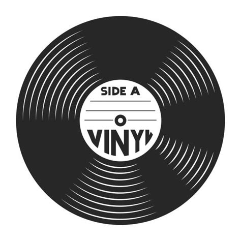 Vinyl Record Illustrations Royalty Free Vector Graphics And Clip Art