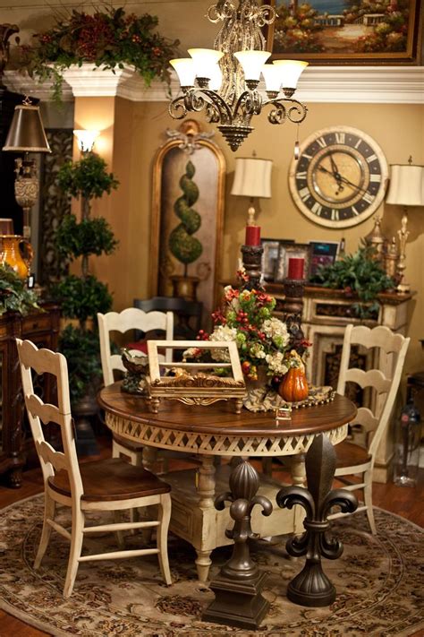 Click through to see how they can update without having to start all over! Tuscan Dining Room Sets| (45)++ Amazing Collection #TDRS ...