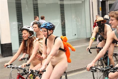 Girls Of Bristol Wnbr World Naked Bike Ride Pics Play Nude Men