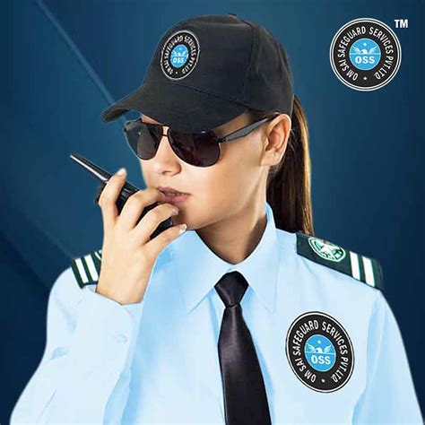 Lady Security Services In Mumbai Omsai Safe Security Services