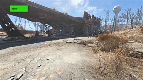 Fallout 4 Graphics Mod Makes The Wasteland Look Fantastic Kotaku