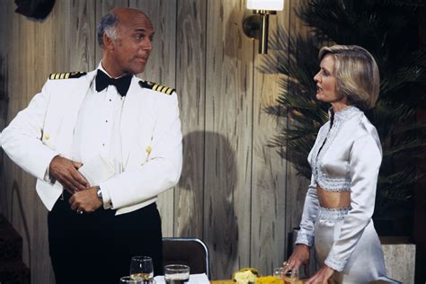 The Love Boat Julie Mccoys Job Was To Hook People Up For Free