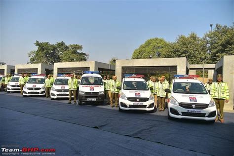 Team Bhp Indian Police Cars