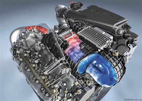 Mercedes Benz 46 Litre Twin Turbo V8 Specifications